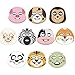 [The Face Shop] Animal Character Mask Sheet (Variety Mask 10-Piece)