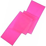 La-VIE(ラヴィ) ストレッチチューブ フィットネスバンド ソフト