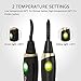 Heated Eyelash Curler, ZLiME Electric Eyelash Curler Electronic Eye Lashes Curling Comb Quick Heating Long Lasting USB Rechargeable Natural