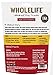 Whole Life Pet Unbaked Treats for Dogs-Healthy Skin & Coat Apple Cranberry Flavor, 2.3-Ounce