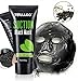 Blackhead Remover Mask, Blackhead Remover Tool Kit, Peel Off Mask, Activated Natural Charcoal Black Mask Blackhead Peel Off Remover Deep Skin Clean Purifying Acne Mud Nose Face Mask