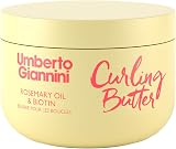 Umberto Giannini Strong Curls Rosemary Oil Curling Butter 300ml