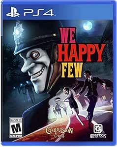 We Happy Few - PlayStation 4