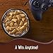 Kellogg’s Krave Breakfast Cereal, Chocolate, Good Source of Fiber, Family Size, 19.9 oz Box
