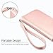 ESR iPhone X Case, iPhone 10 Case, PU Leather Flip Wallet Cover [Support Wireless Charging] with Strap Card Slots Stand Pouch Case Front and Back Shell for 5.8