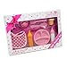 The New York Doll Collection Baby Doll Feeding Set in Gift Box - Feeding Set for Baby Doll - Great Feeding Set