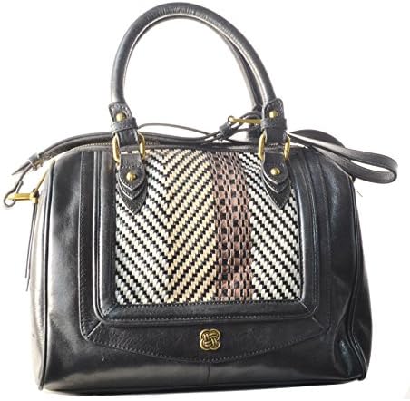 Elliott Lucca Bali 89 Satchel,Rattan Neutral,One Size