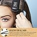 HAI GOLD CONVERTABLE Professional Flat Iron – Adjustable Temperature up to 450Fthumb 3