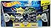 Hot Wheels Monster Jam Mighty Minis Off-Road - Zombie & Maximum Destruction (Max-D) [Colors May Vary]
