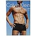 Calvin Klein Men's Bold Micro Low Rise Trunk