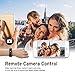 NOVETE Fitness Tracker, Activity Tracker with Heart Rate Monitor, IP67 Waterproof Smart Watch, Wireless Smart Bracelet with Sleep Monitor Pedometer Wristband for Android and iOS Smartphone