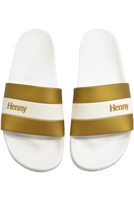 henny flip flops