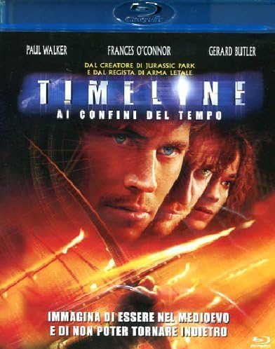 Timeline - Ai Confini Del Tempo