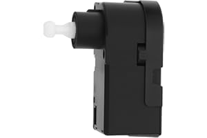 YINETTECH Headlight Level Adjustment Motor 1J0941295A Compatible with Smart FORTWO City 2000-2007