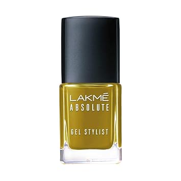 Lakme Absolute Gel Stylist Color, Soldier, 12 ml