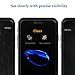 TheCoos [3-Pack] Tempered Glass Screen Protector for Apple iPhone 11 Pro, iPhone Xs and iPhone X