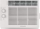 Frigidaire FFRA051ZA1 17" Window Air Conditioner with 5000 BTU Cooling Capacity - 115V in White