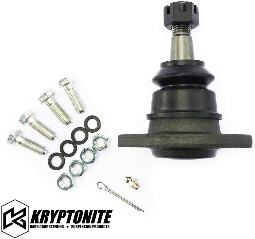 Kryptonite BoltIn Heavy Duty Replacement Upper Ball Joint (FOR