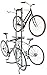 Delta Michelangelo Canaletto Two Four Bike Gravity Stand Garage Indoor Storage Adjustable