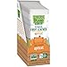 Stretch Island Apricot Original Fruit Leather Snacks – Vegan | Gluten Free | Non-GMO | No Sugar Added - 0.5 Oz Strips (30 Count)