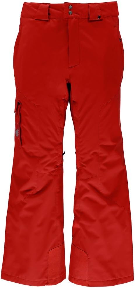 Spyder Troublemaker Pant Men's Rage Small REGULAR