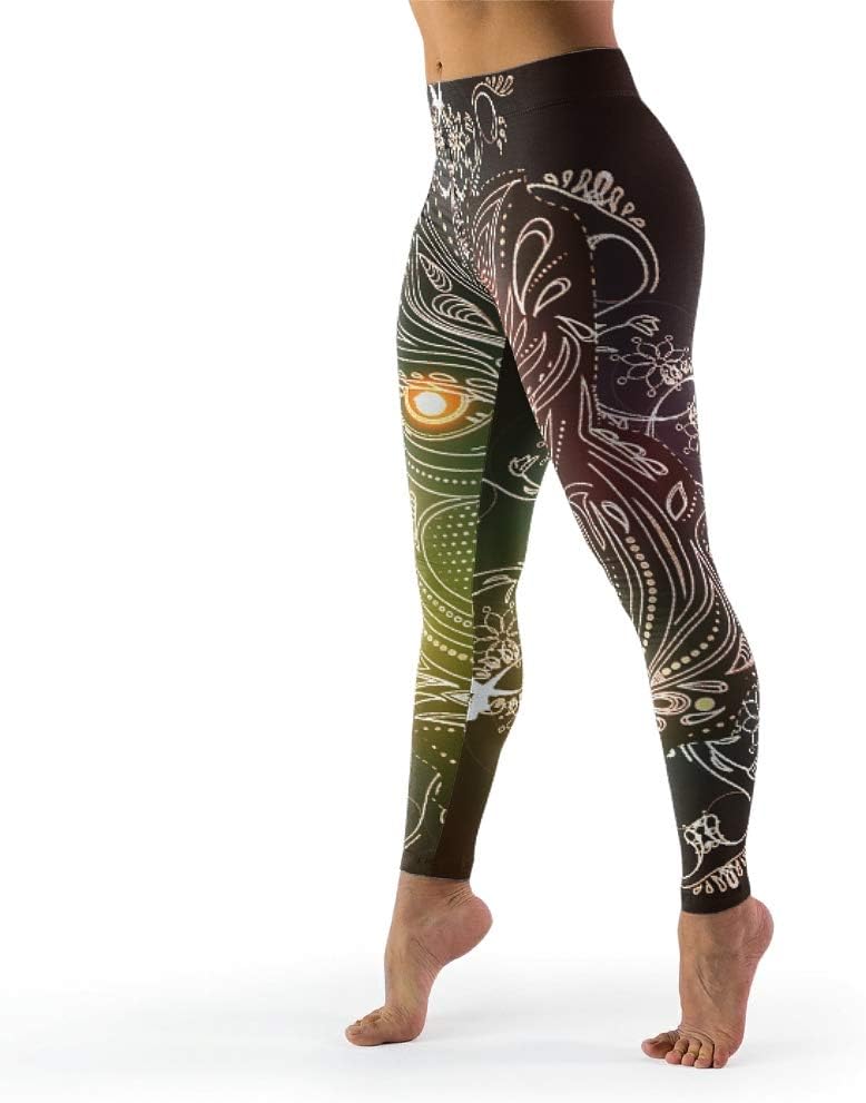 long length gym leggings