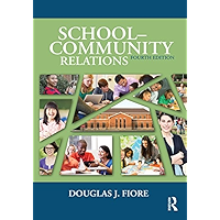 School-Community Relations book cover School-Community Relations book cover