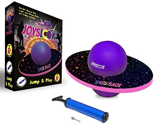 Joyslook Pogo Ball Balance Board Bounce 