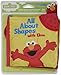 KIDS PREFERRED Sesame Street On The Go All About Shapes with Elmo Soft Teether Book, 5