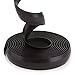 Minibot Magnetic Boundary Markers X5 Robot Vacuum Cleaner Black Alternative Accessories Magnetic Strip Tape for Neato,Shark Ion Robot Cleaner13 Feet