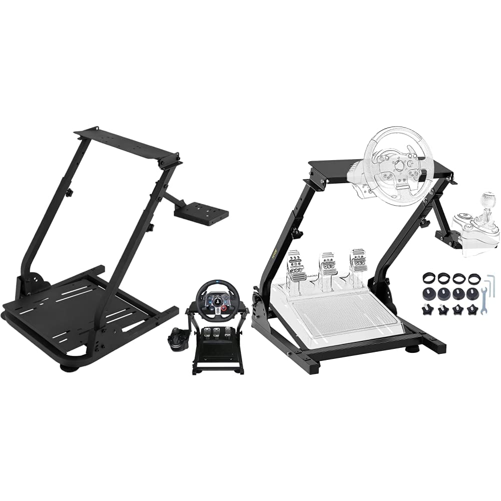 VEVOR G29 G920 Racing Steering Wheel Stand G920 Racing Steering Shifter Mount