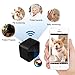 Spy Camera,Hidden Camera 1080P HD Mini USB Camera Home Security Camera Nanny Cam Surveillance Camera Best Spy Camera Wall Charger US Plug Wireless Hidden Spy Cam with WiFi Remote View,Motion Detection