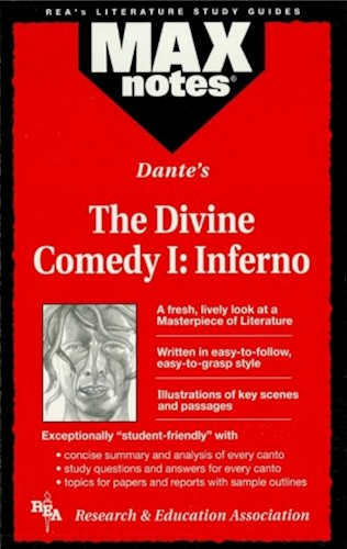Download Divine Comedy I: Inferno, The (MAXNotes Literature Guides) (English Edition) PDF