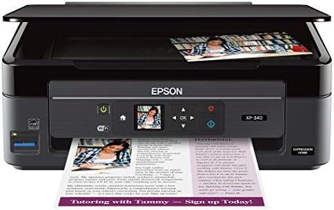 epson xp 340 scan