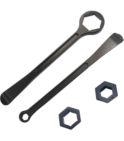 Amazon.com: Motion Pro 08-0326 24mm T6 Combo Lever Adapter