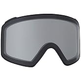 Anon M4S Cylindrical Goggle Replacement Lens (Clear 85% VLT)