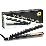 Beautify Beauties Professional 1 inch Ceramic Tourmaline Flat Iron