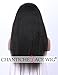 Chantiche Italian Yaki 360 Lace Frontal Wig Human Hair with Extra Heavy 150 Density Brazilian Customized 360 Full Lace Wigs with Baby Hair for Black Women 14inches Natural Color