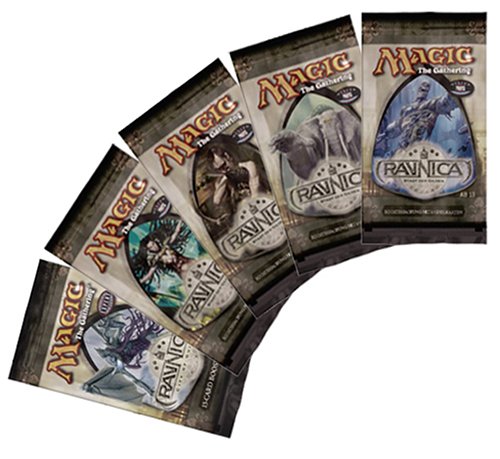 Magic the Gathering Ravnica City of Guilds Booster Pack 15 cards