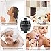 Beymill Universal Water Filter,Aquatheory Shower Filter to Remove Chlorine and Flouride and Lead,Water Softener for Hard Water，Easy Installation