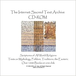 Internet Sacred Text Archive 50 John B Hare - 