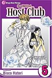 Ouran High School Host Club, Vol. 5 by Bisco Hatori