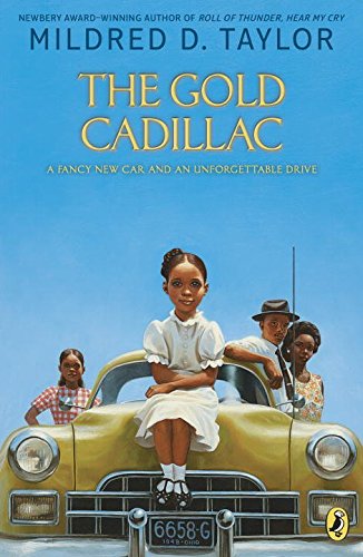 The Gold Cadillac