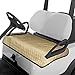 RVMasking 800D Fairway 4-Sided 2-Person Golf Cart Enclosure Custom Fit Club Car Precedent 2000-2019, Seat Cover Include