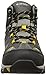 Hi-Tec Men's Altitude Lite I Waterproof Hiking Boot, Charcoal/Warm Grey/Gold,10.5 M US