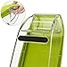 Mandolin Slicer Shule Vegetable Slicer with 5 Interchangeable Stainless Steel Blades–Food Slicer-Vegetable Cutter and Slicer-Cheese Slicer& Other Accessories