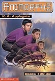 Animorphs Box Set #08: Books 29-32