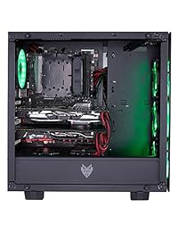 FSP Gaming Computer casos