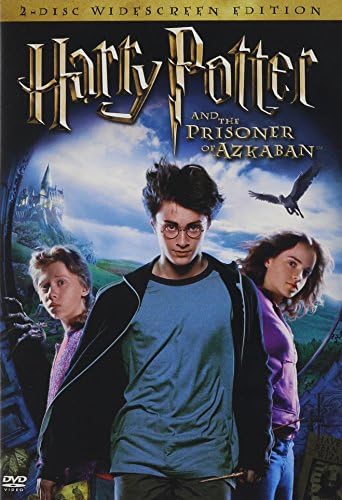 Amazon.com: Harry Potter and the Prisoner of Azkaban (Full Screen