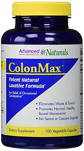 ColonMax 100 Capsules - (Pack of 2)